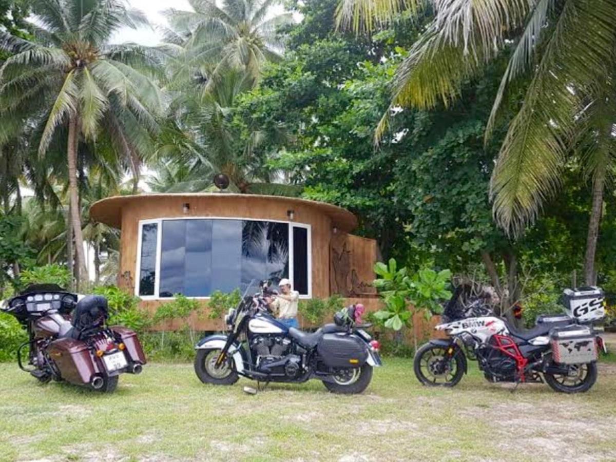 Hotel Ban Tawansongfa Lang Suan Exteriér fotografie