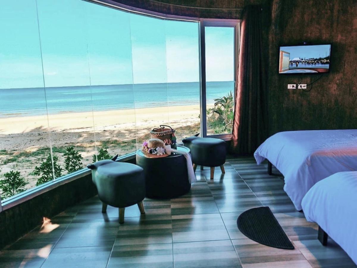 Hotel Ban Tawansongfa Lang Suan Exteriér fotografie